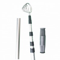 aluminum Golf Ball Retriever for promotional gift set