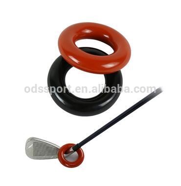 Golf club weight clip golf club weight ring