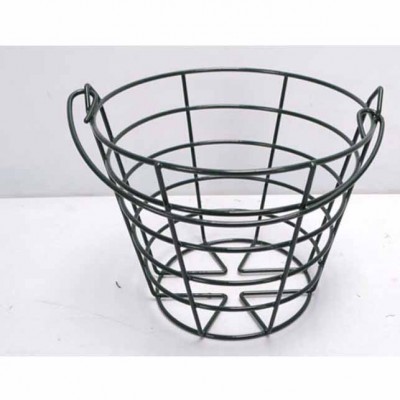 metal golf ball wire basket