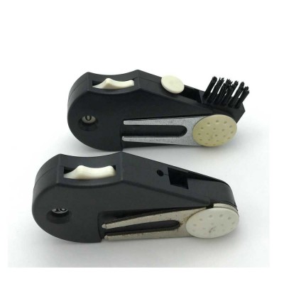 Golf 5 In 1 Golf Brush Divot Tool